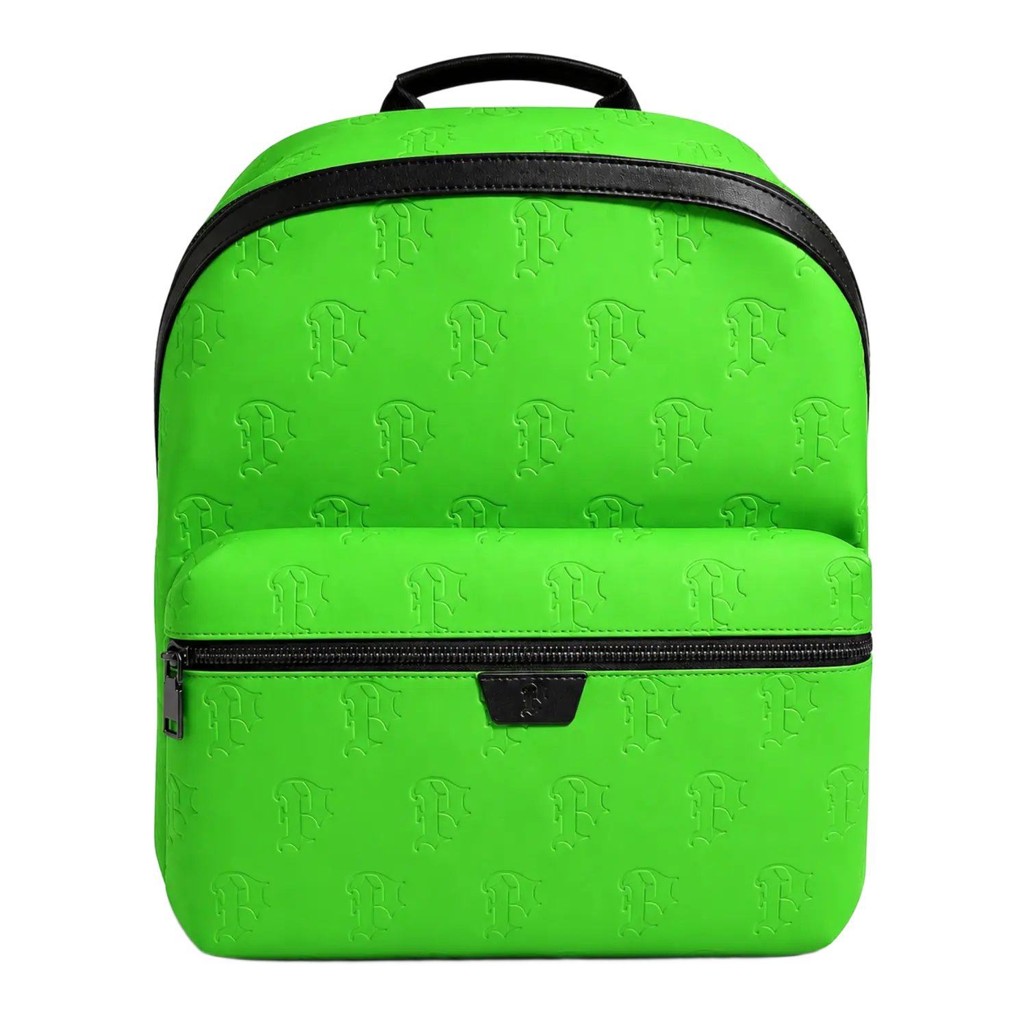 Stealth Monogram Backpack Slime Heat Reactive 
