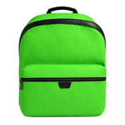 Stealth Monogram Backpack Slime Heat Reactive