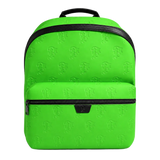 Stealth Monogram Backpack Slime Heat Reactive