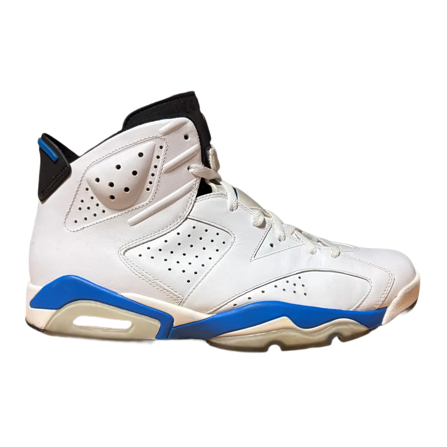 Jordan 6 Retro Sport Blue (2014)