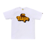 BAPE Baby Milo Sleep On Bape T-shirt White
