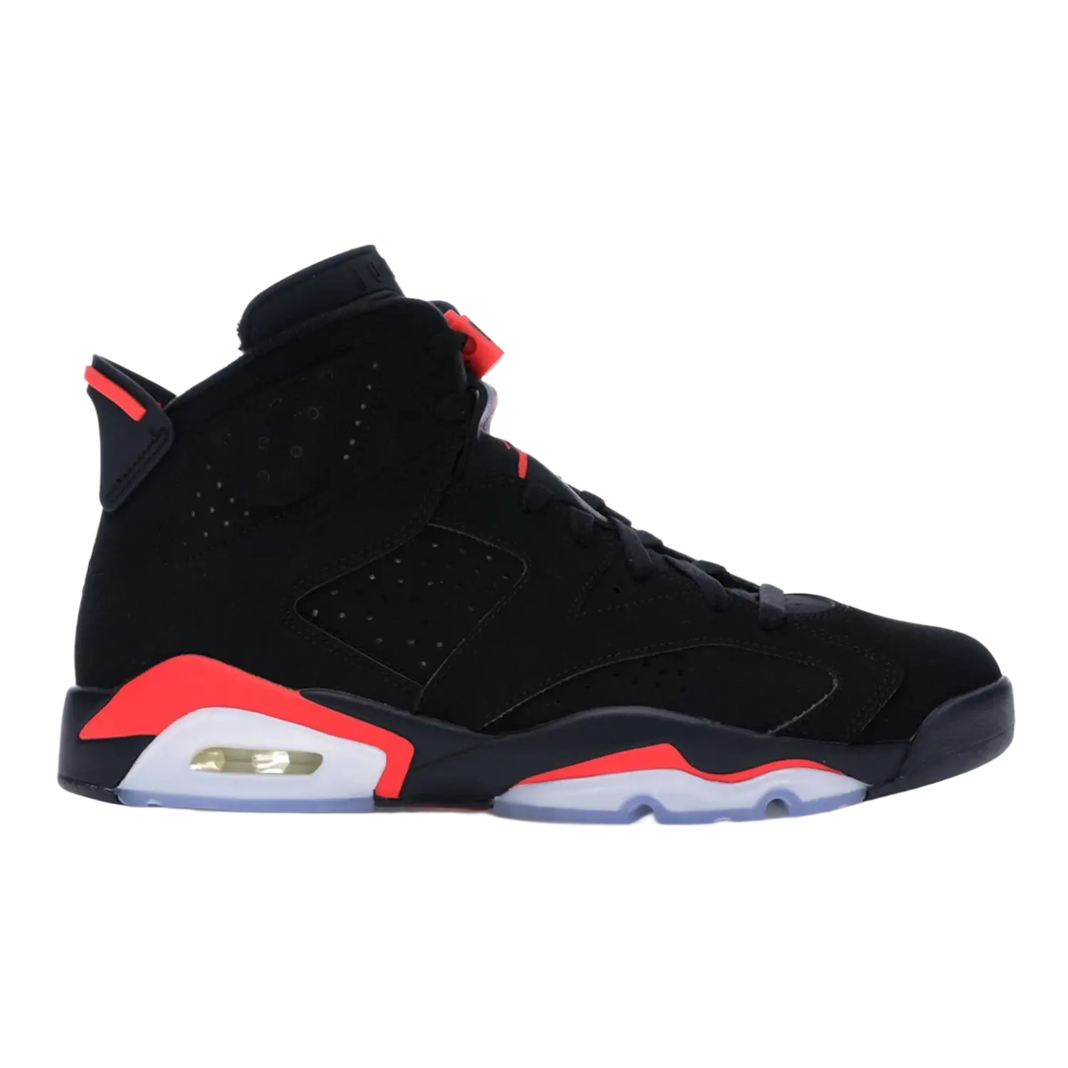 Jordan 6 Retro Black Infrared (2019)