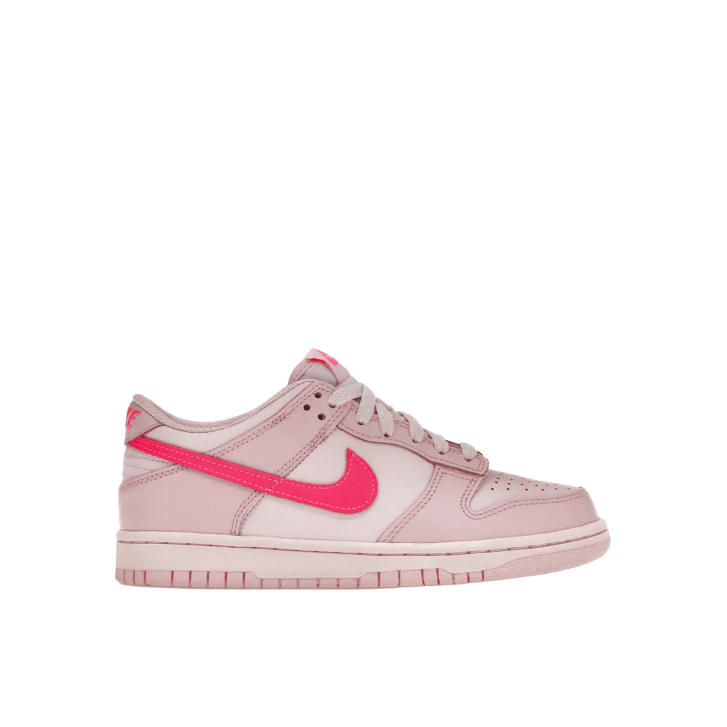 Nike Dunk Low Triple Pink (GS)