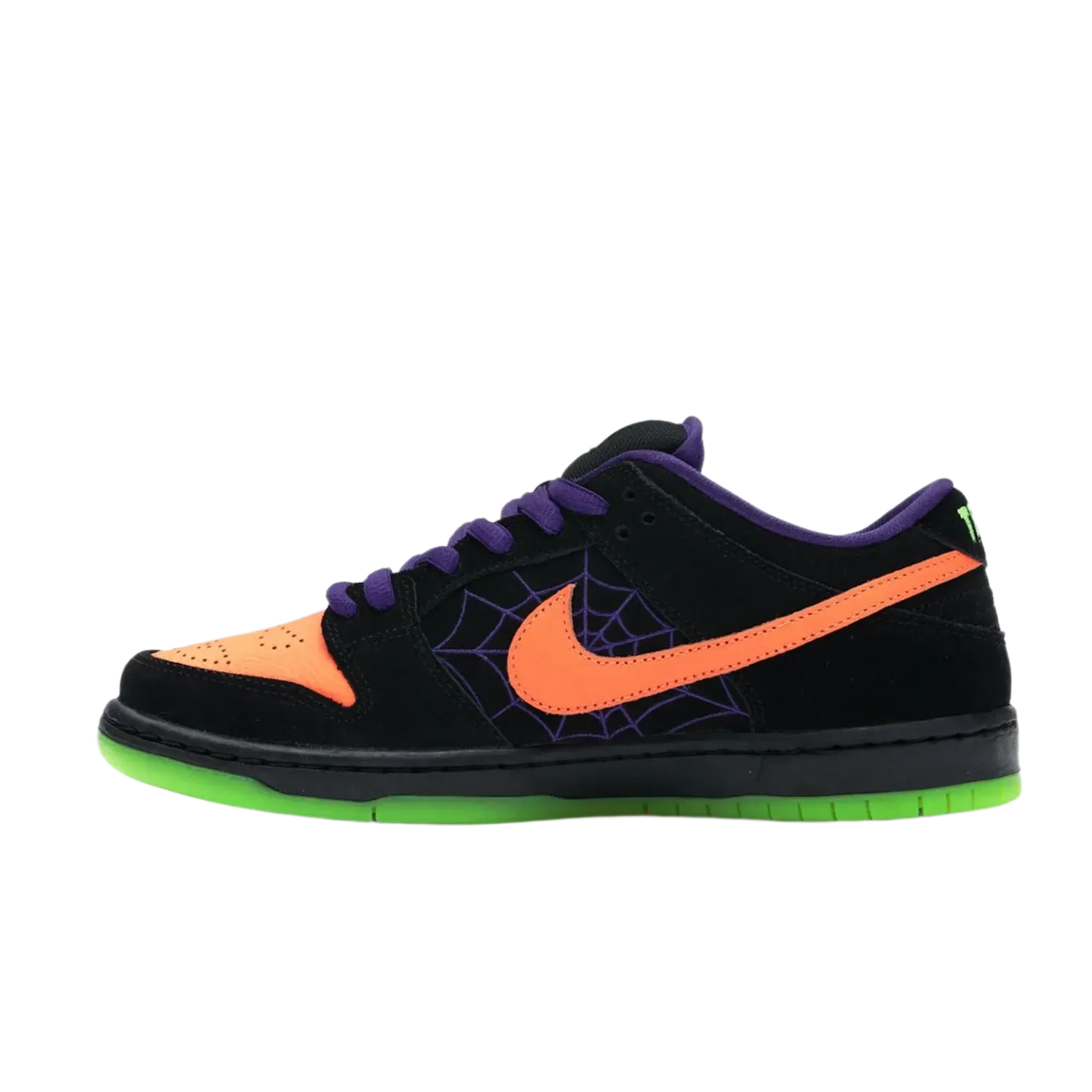 Nike SB Dunk Low Night of Mischief Halloween