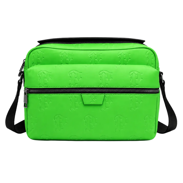Stealth Monogram Messenger Slime Heat Reactive