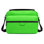 Stealth Monogram Messenger Slime Heat Reactive