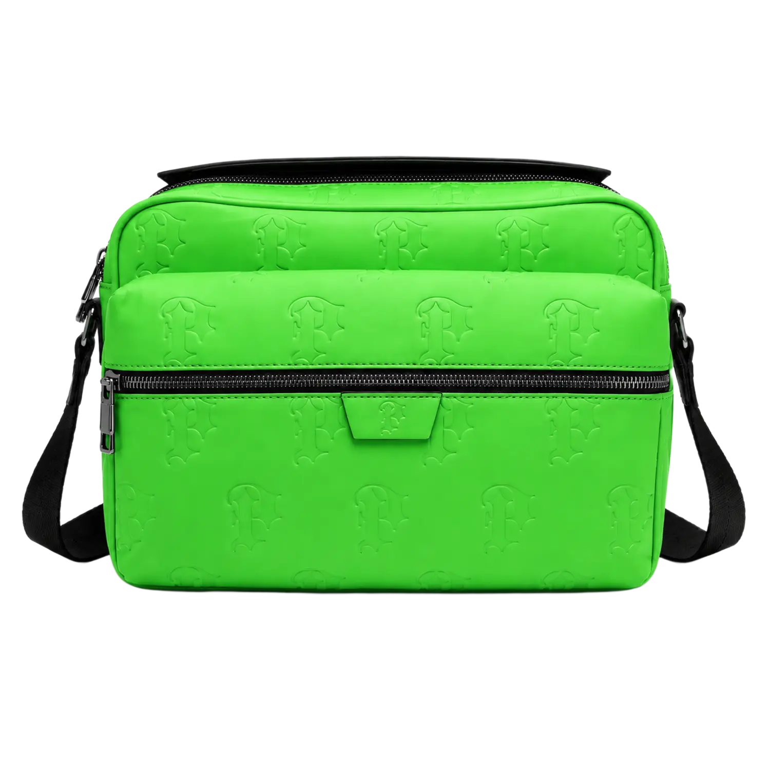 Stealth Monogram Messenger Slime Heat Reactive