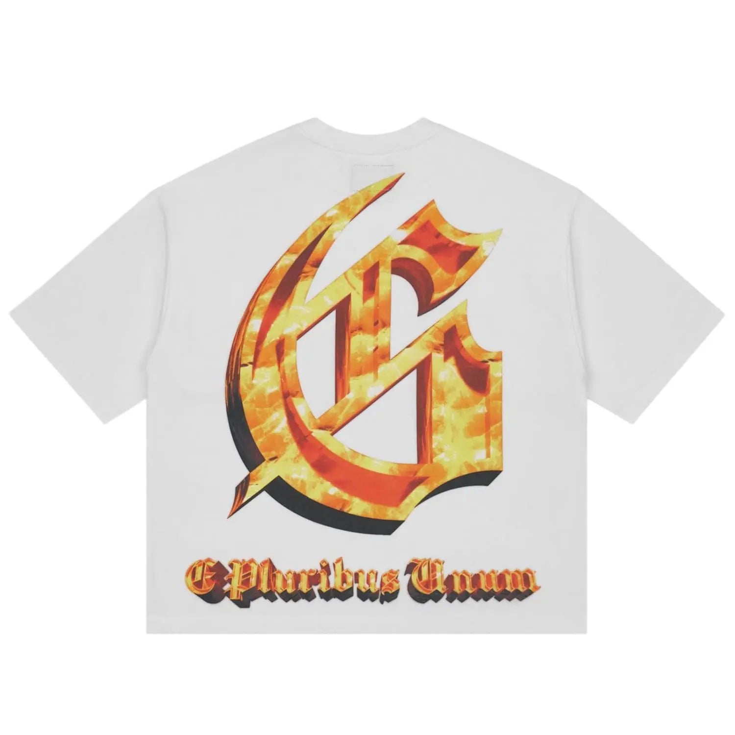 Godspeed Echoes of Empire Tee White