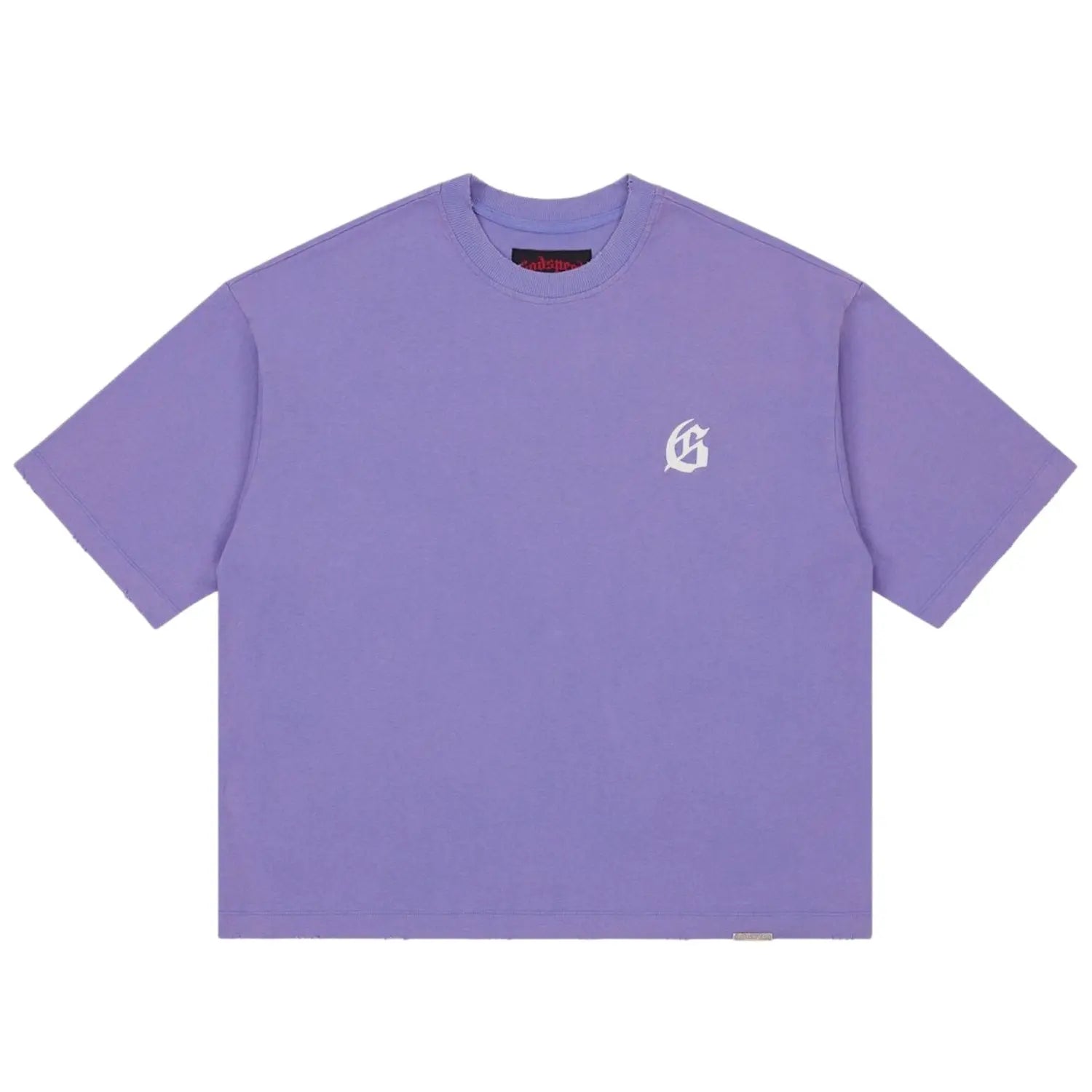 Godspeed GS Logo Tee Orchid