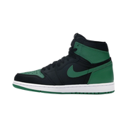 Jordan 1 Retro High Pine Green Black