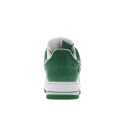 Louis Vuitton Nike Air Force 1 Low By Virgil Abloh White Green