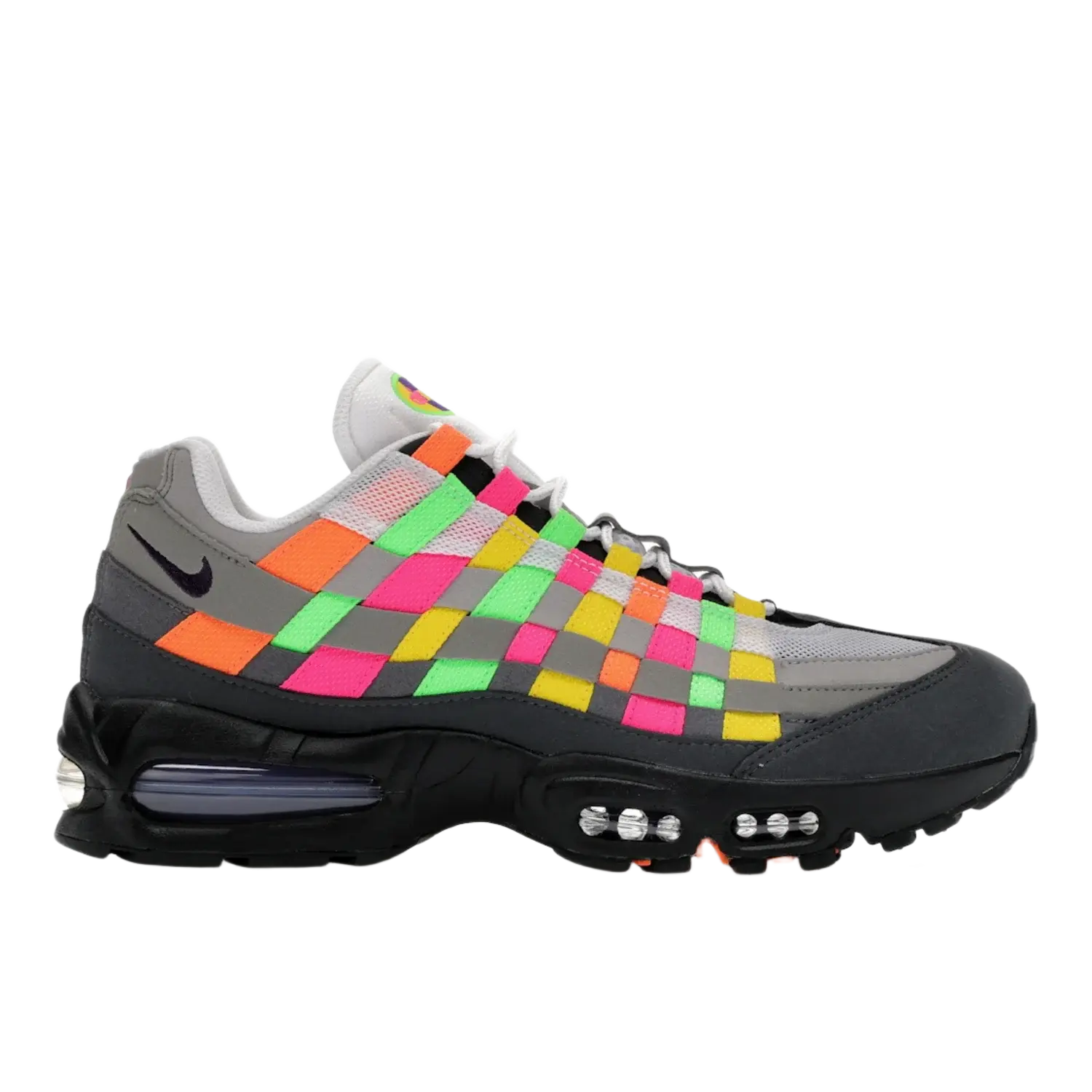 Nike Air Max 95 Big Bubble Woven Multi