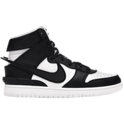 Nike Dunk High AMBUSH Black White