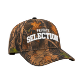 Arch Logo Snapback Real Tree Camo