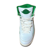 Jordan 2 Retro Lucky Green