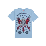 Supreme Money Tee Powder Blue