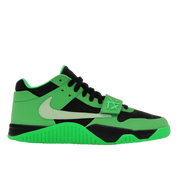 Jordan CJ1 T-Rexx Travis Scott Green Spark