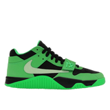Jordan CJ1 T-Rexx Travis Scott Green Spark