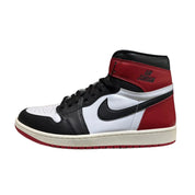 Jordan 1 Retro High OG Black Toe Reimagined