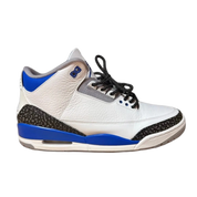 Jordan 3 Retro Racer Blue