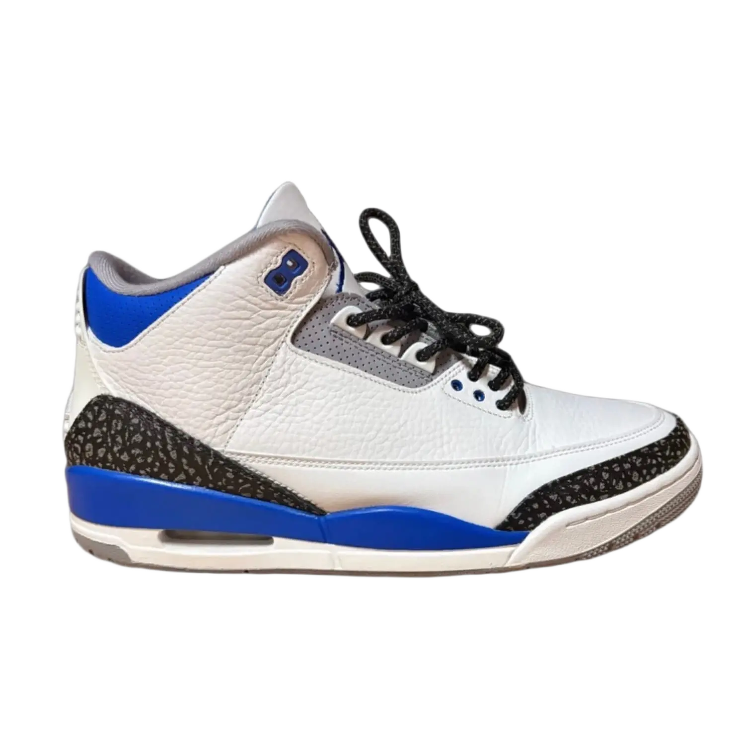 Jordan 3 Retro Racer Blue