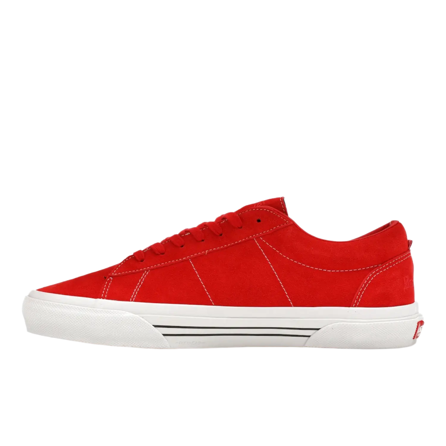 Vans Sid Supreme Fuck Em Red