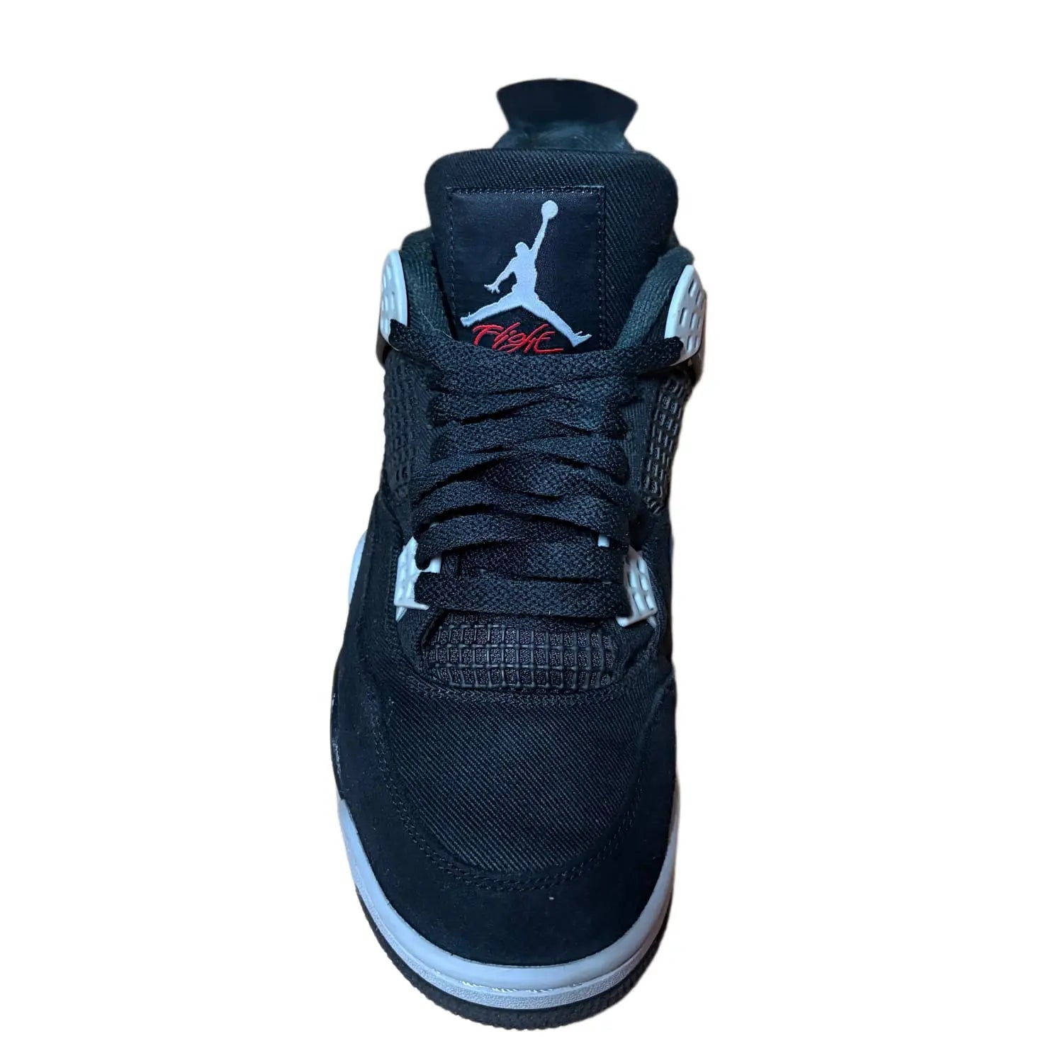 Jordan 4 Retro SE Black Canvas