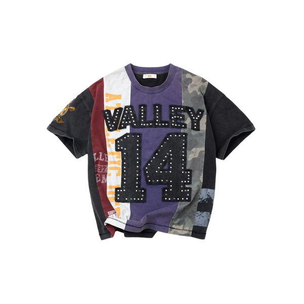 Vale Forever Chopped Tee Multi
