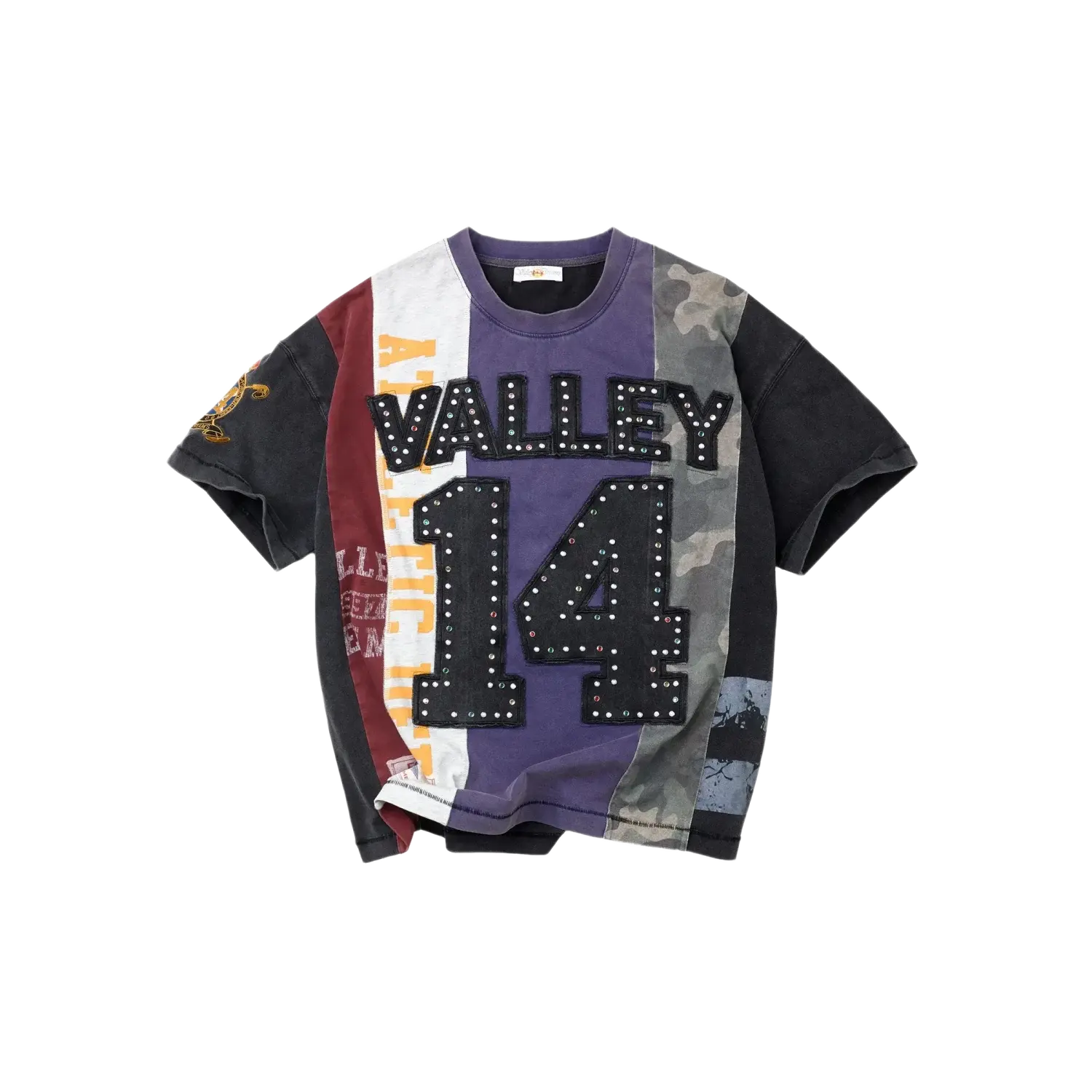 Vale Forever Chopped Tee Multi
