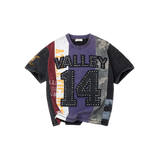 Vale Forever Chopped Tee Multi