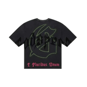 Godspeed Vandal Tee Black
