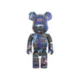 Bearbrick Jean-Michel Basquiat #7 1000%