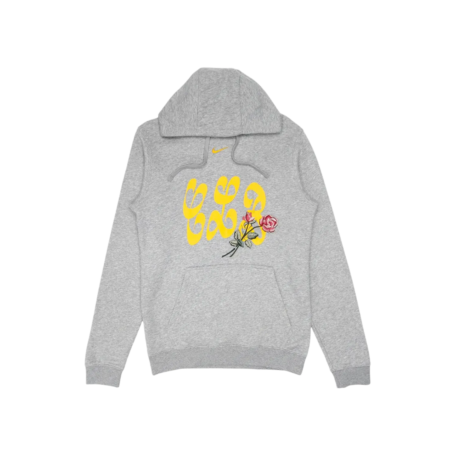 Nike x Drake Certified Lover Boy Hoodie Grey