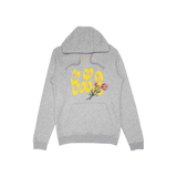 Nike x Drake Certified Lover Boy Hoodie Grey