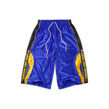 Vale Forever Kobe Basketball Shorts Blue
