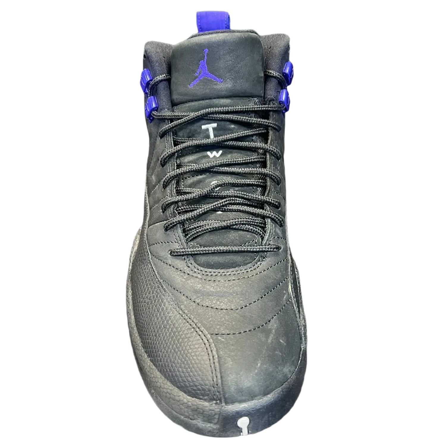 Jordan 12 Retro Black Dark Concord