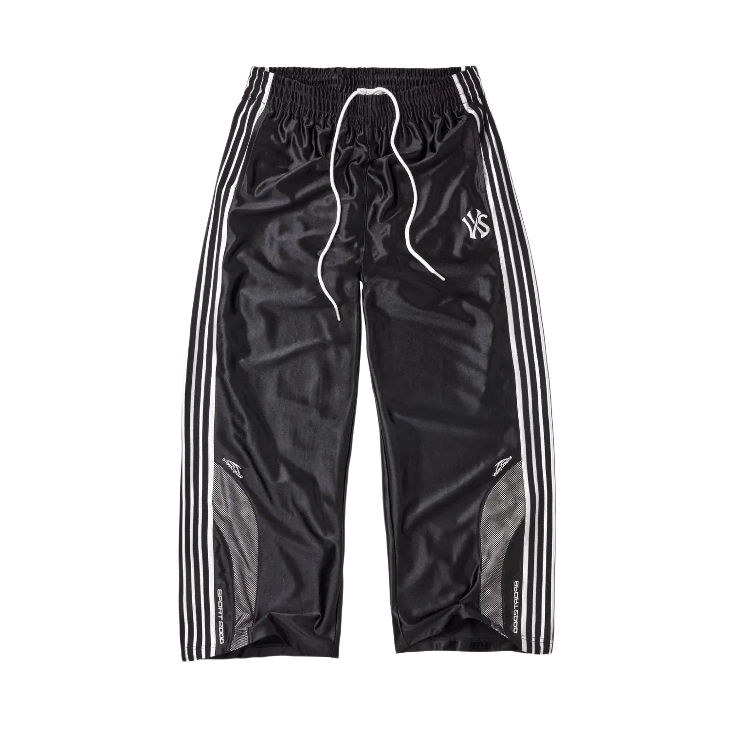 Vale Forever Dr Doom Swish Pants Black