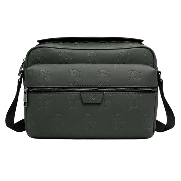 Stealth Monogram Messenger Slime Heat Reactive