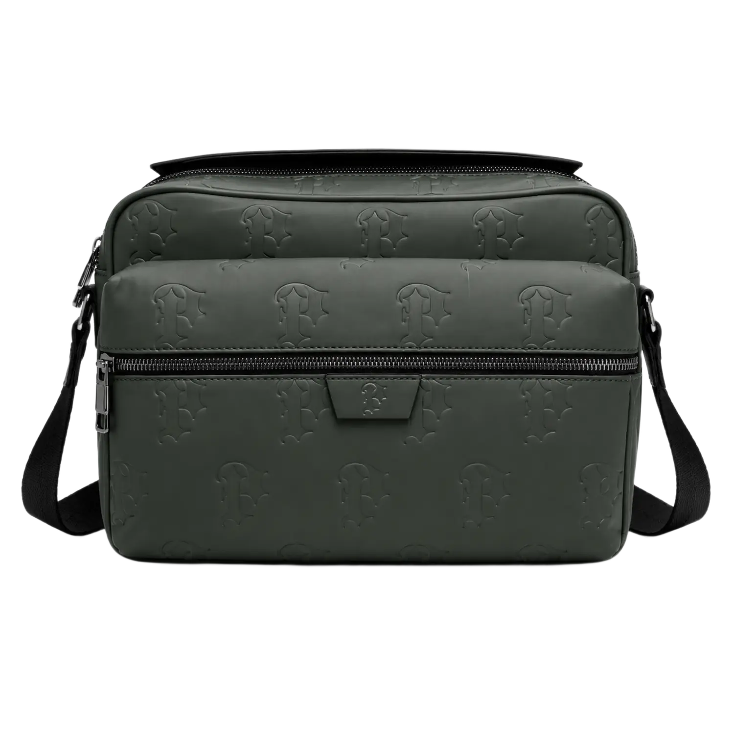 Stealth Monogram Messenger Slime Heat Reactive