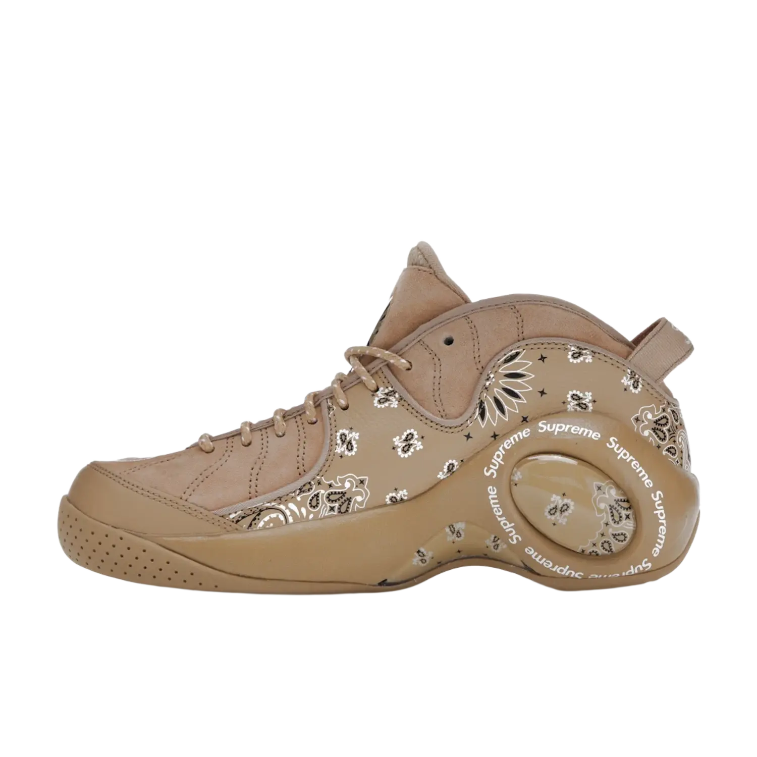 Nike Air Zoom Flight 95 SP Supreme Wheat