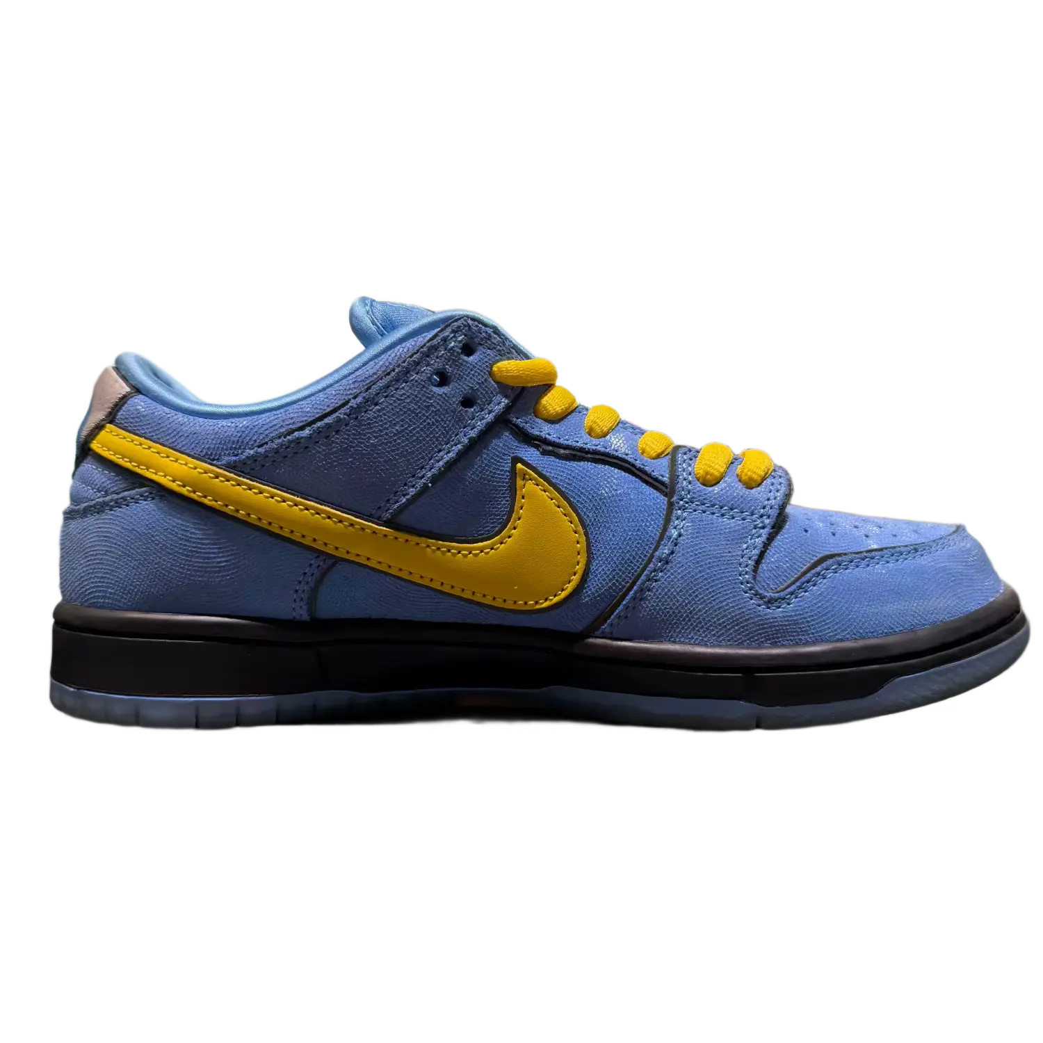 Nike SB Dunk Low The Powerpuff Girls Bubbles