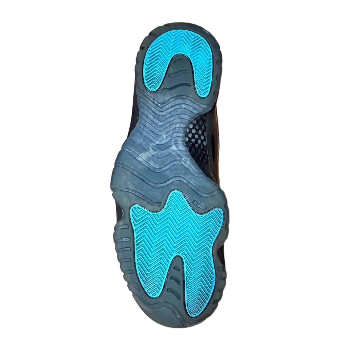 Jordan 11 Retro Gamma Blue (2013)