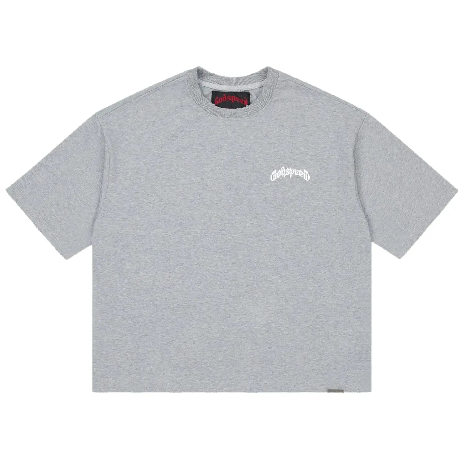 Godspeed VITAL Necessi-Tee Heather Grey