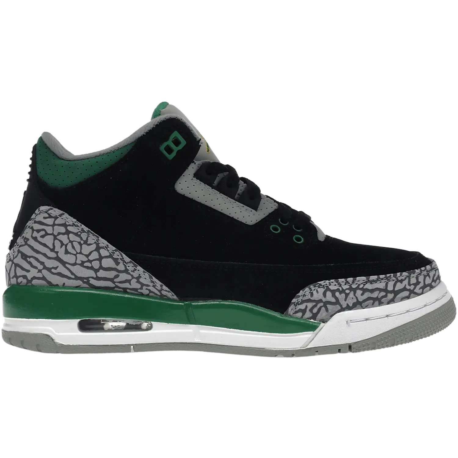 Jordan 3 Retro Pine Green (GS)