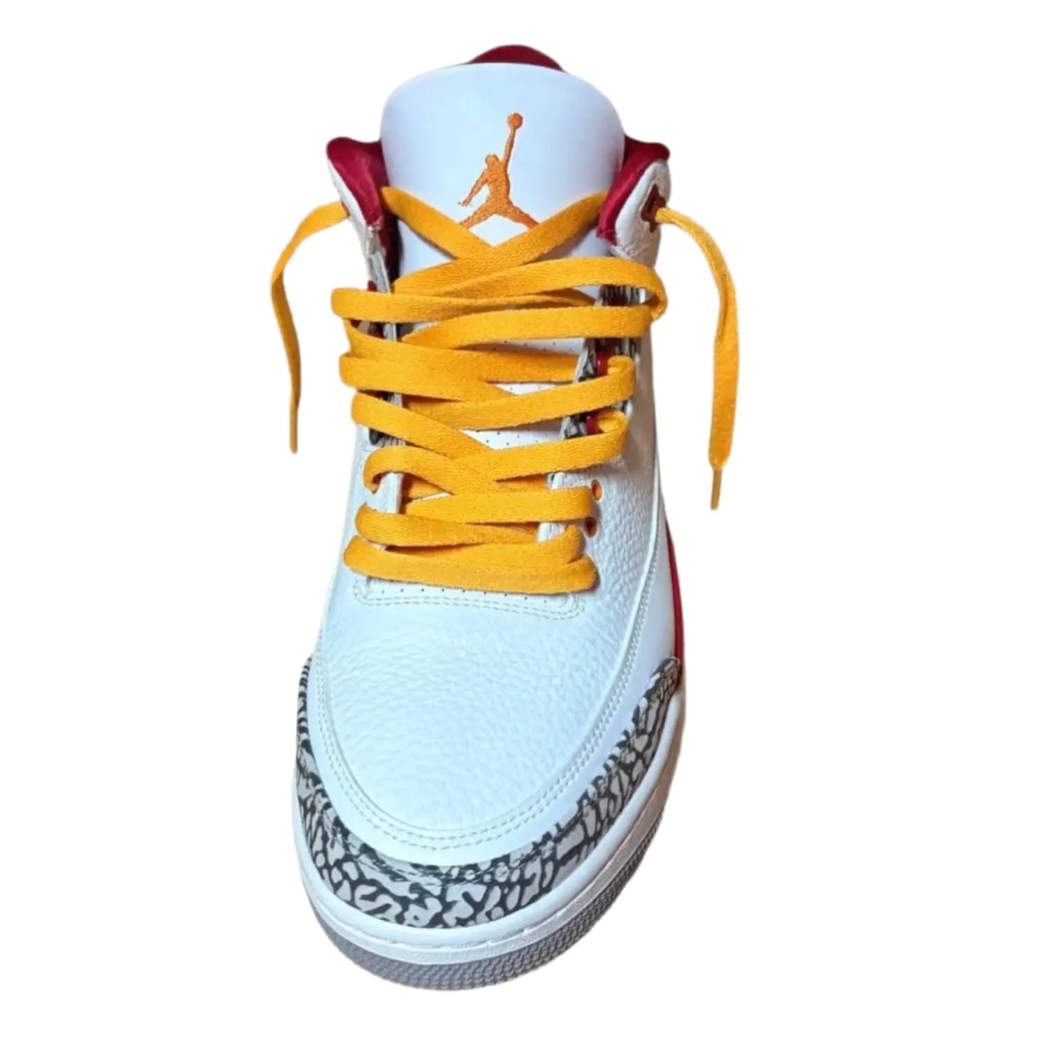 Jordan 3 Retro Cardinal Red