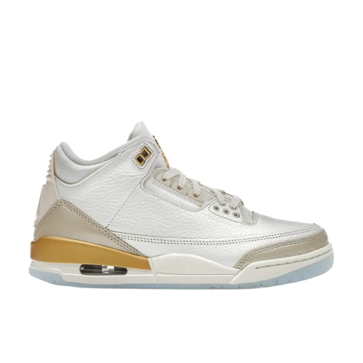 Jordan 3 Retro Champagne and Oysters (Women's)