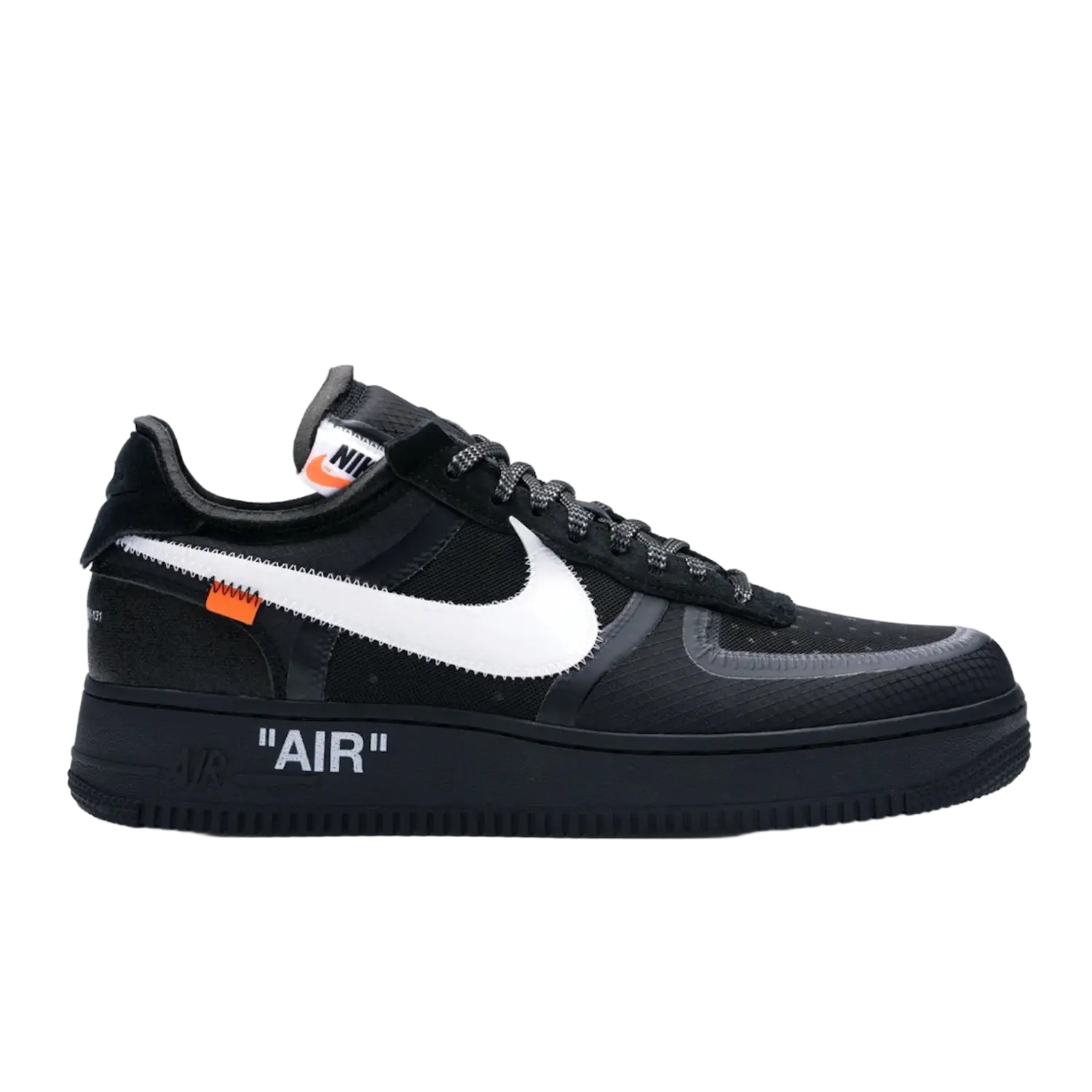 Nike Air Force 1 Low Off-White Black White