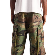 Embellish Ranger Camo Jorts