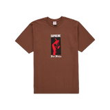 Supreme Wish Tee Brown
