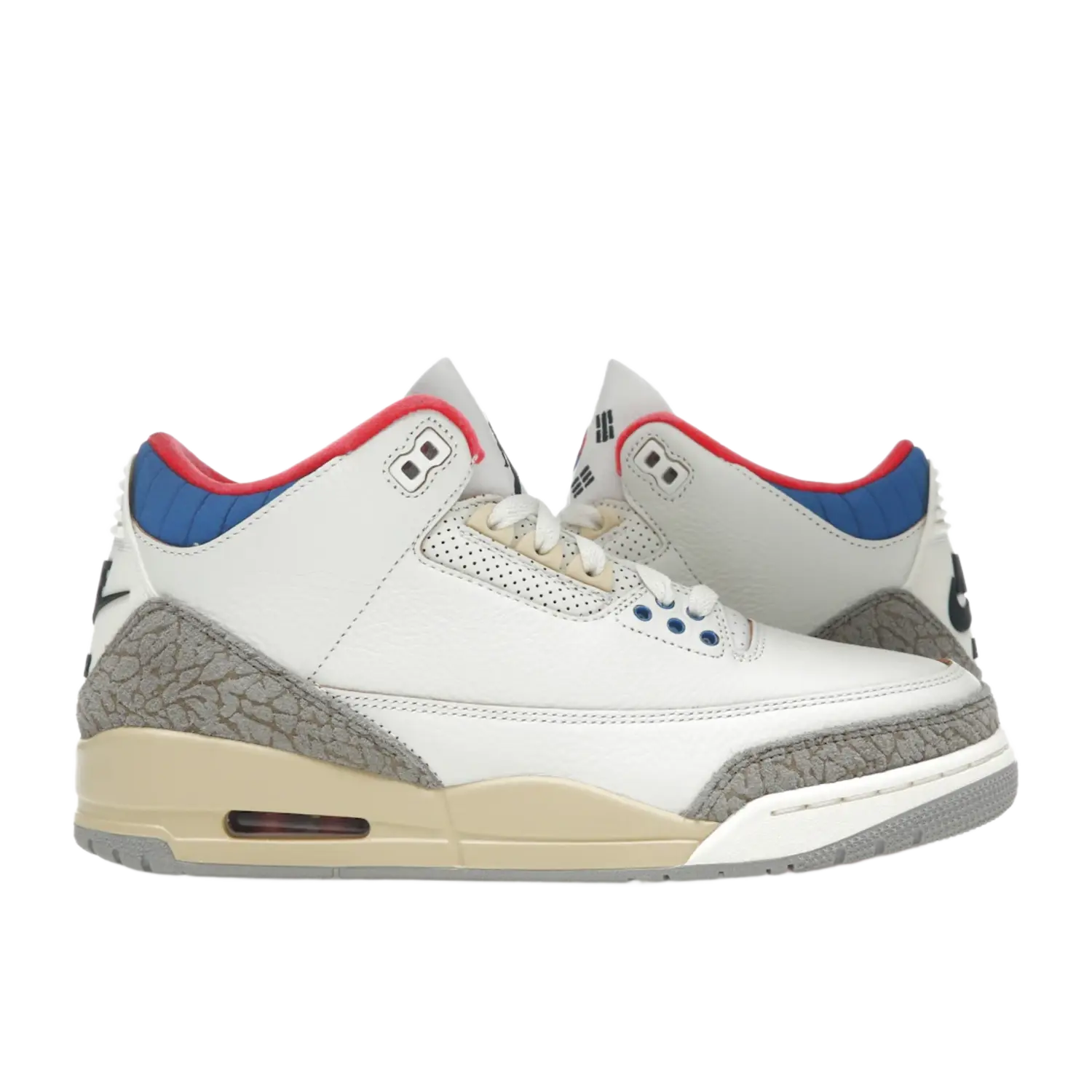 Jordan 3 Retro Seoul 2.0